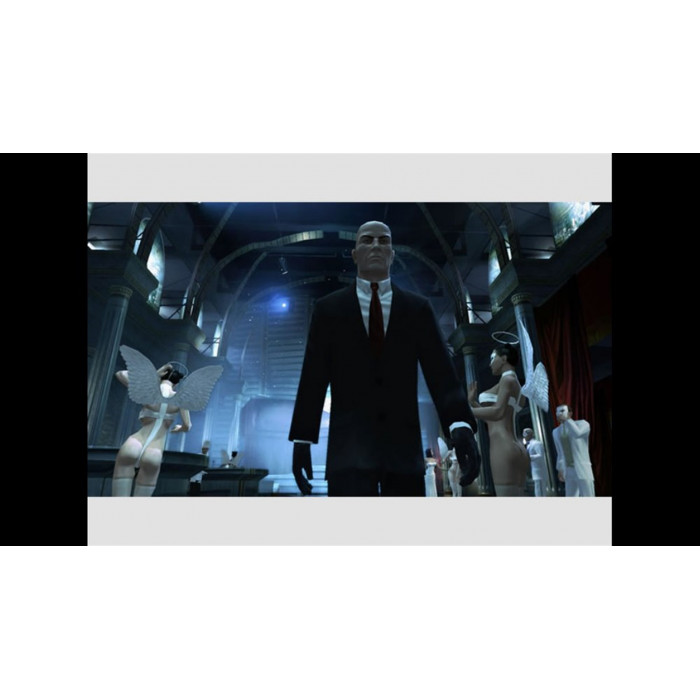 Hitman: Blood Money