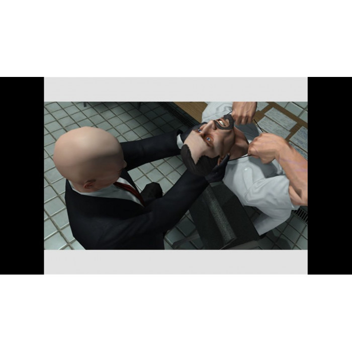 Hitman: Blood Money