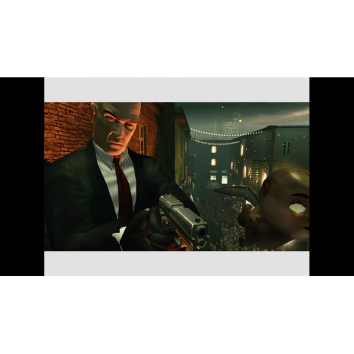 Hitman: Blood Money