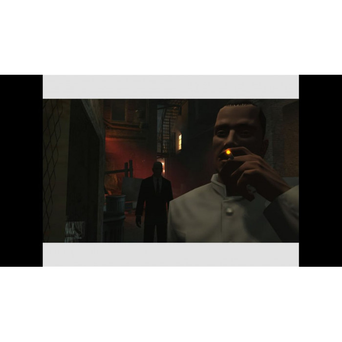 Hitman: Blood Money