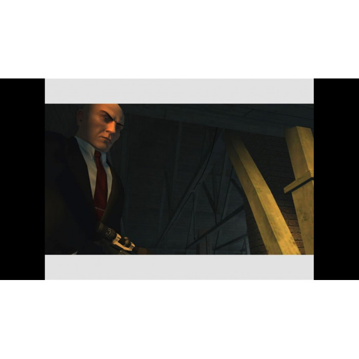 Hitman: Blood Money