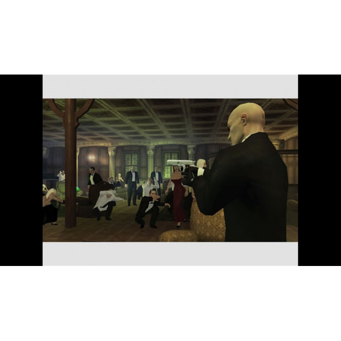 Hitman: Blood Money