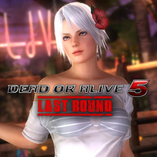 DOA5LR: костюм Кристи «Жаркое лето»