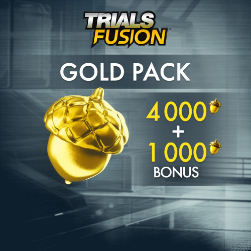 Trials Fusion Золотой набор