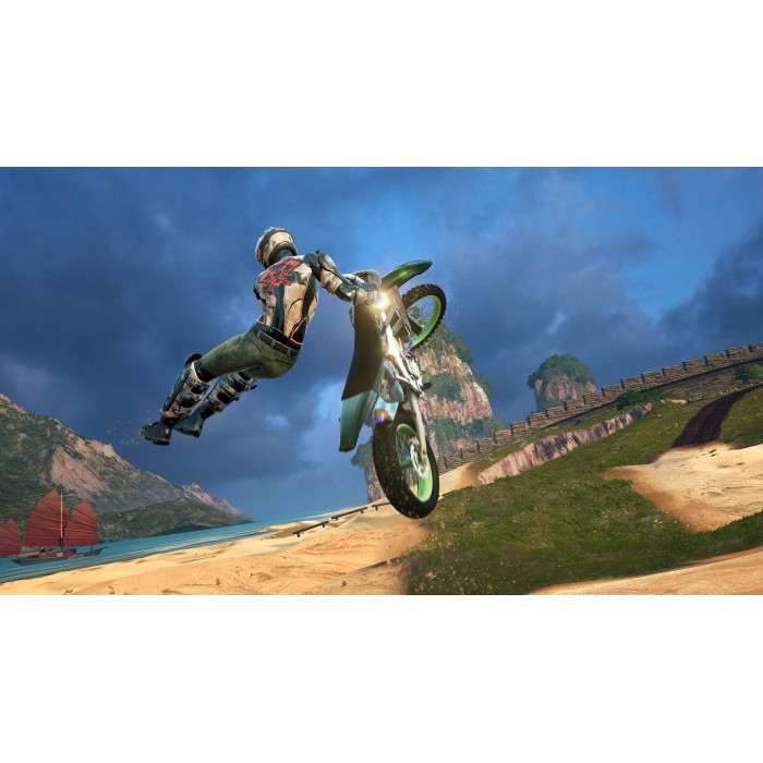 Moto Racer 4